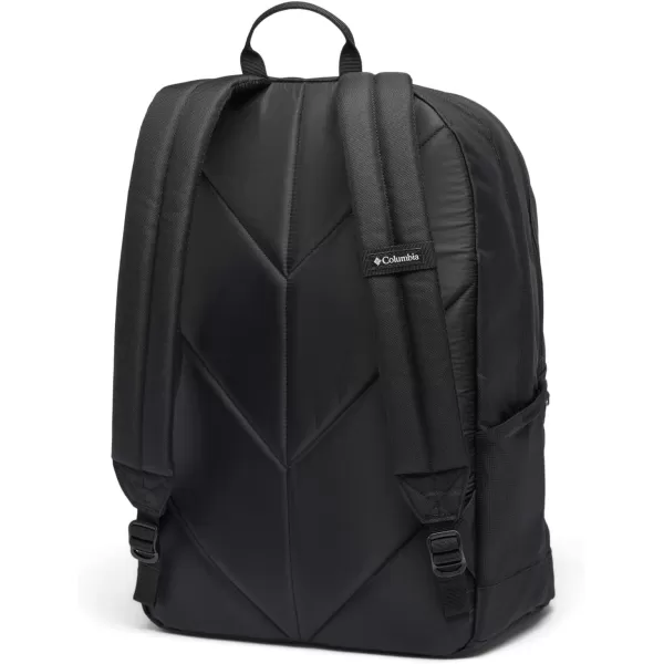 Columbia Unisex Zigzag 30L Backpack, Black Mod Camo, One Size