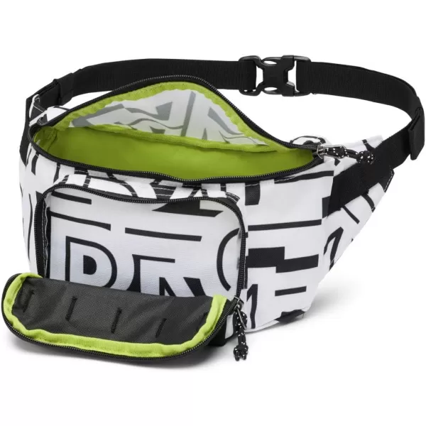 Columbia Unisex Zigzag Hip Pack