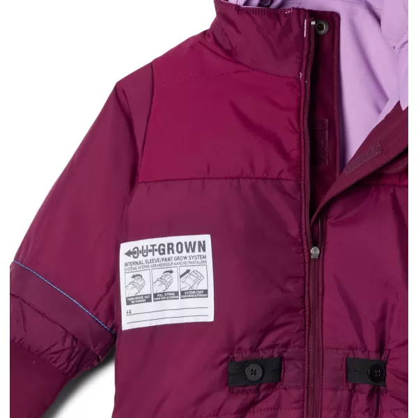 Columbia Unisex-baby Buga Ii Suit