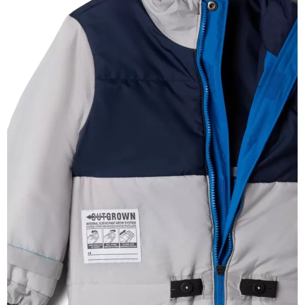 Columbia Unisex-baby Buga Ii Suit