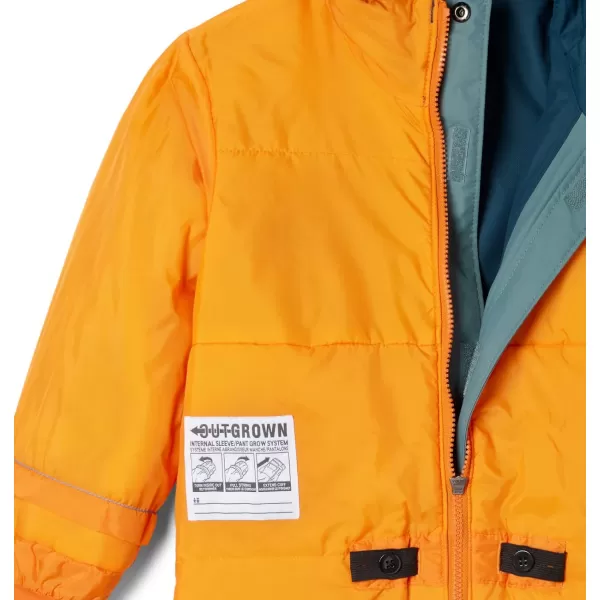 Columbia Unisex-baby Buga Ii Suit