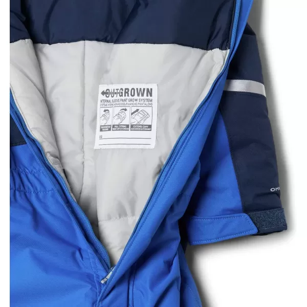 Columbia Unisex-baby Buga Ii Suit