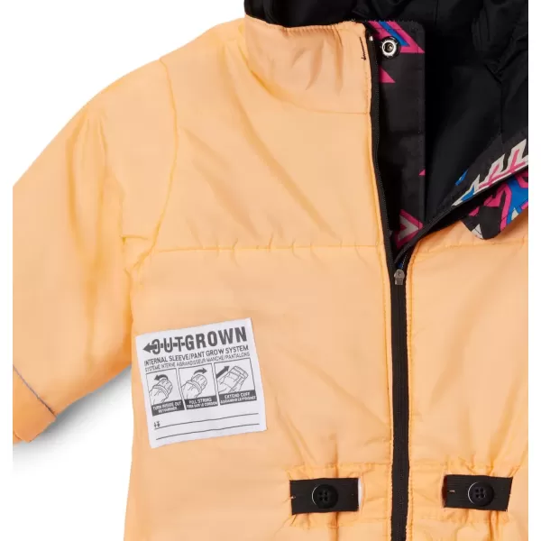 Columbia Unisex-baby Buga Ii Suit