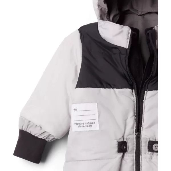 Columbia Unisex-baby Buga Ii Suit