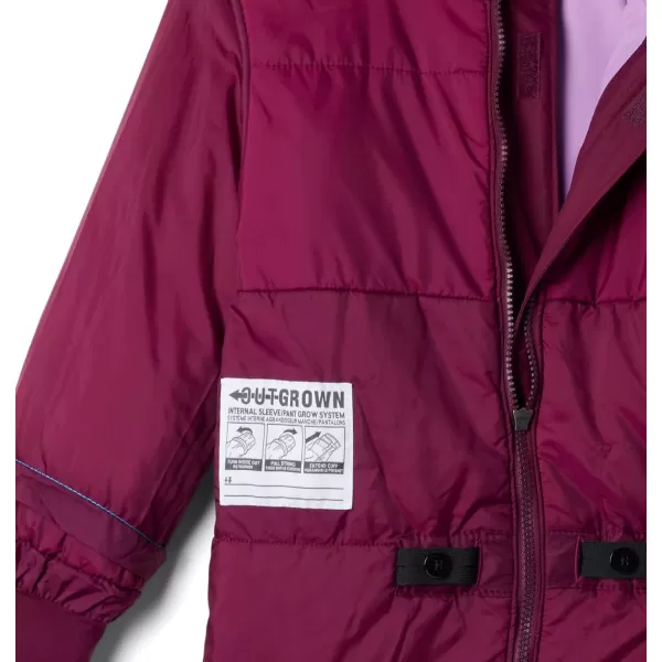 Columbia Unisex-baby Buga Ii Suit