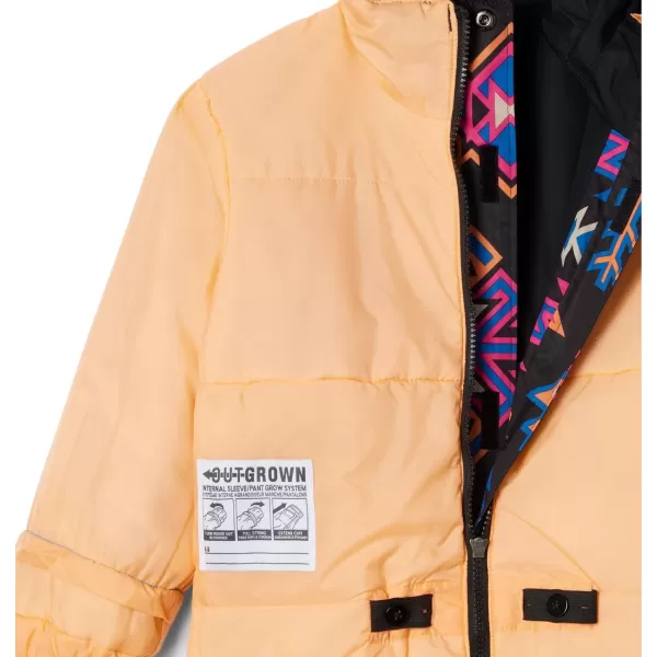 Columbia Unisex-baby Buga Ii Suit