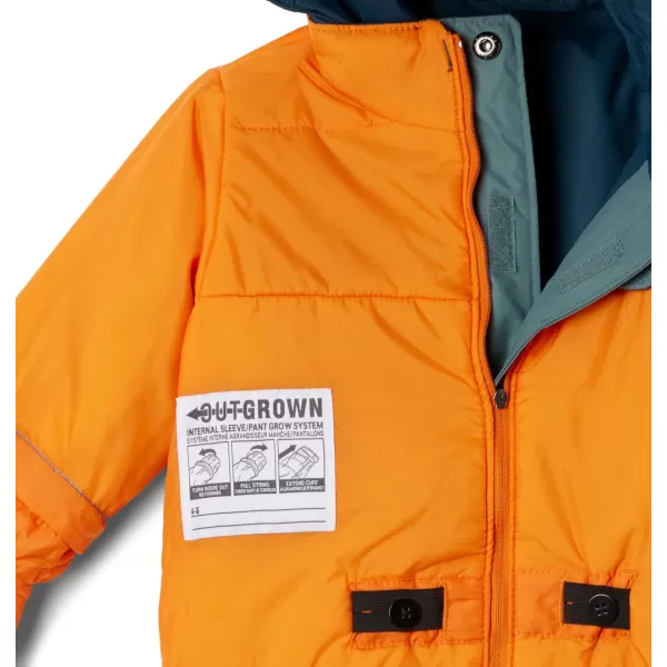 Columbia Unisex-baby Buga Ii Suit