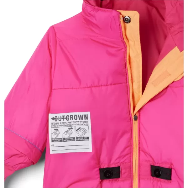 Columbia Unisex-baby Buga Ii Suit