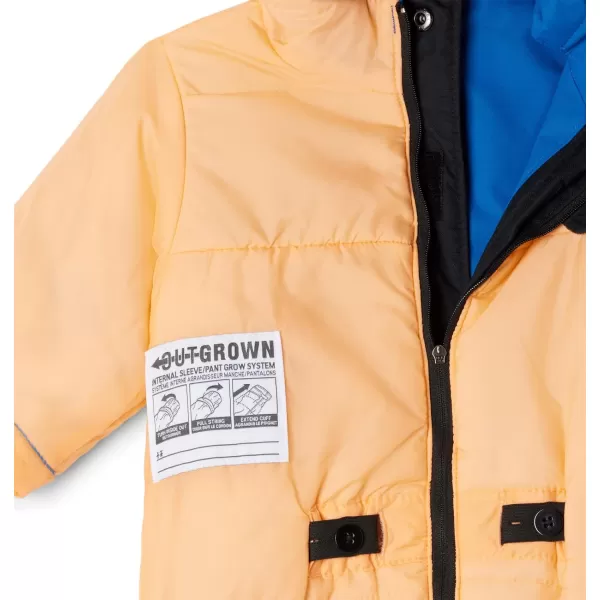 Columbia Unisex-baby Buga Ii Suit