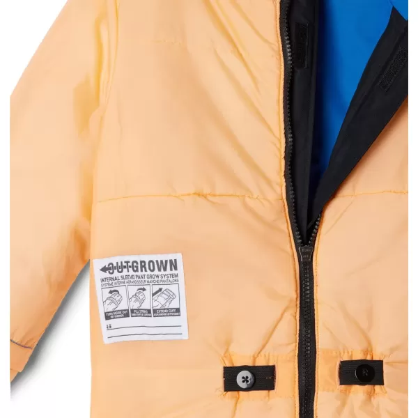 Columbia Unisex-baby Buga Ii Suit