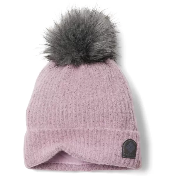 Columbia Winter Blur Pom Beanie