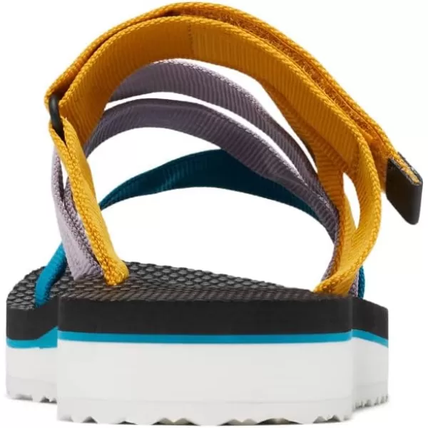 Columbia Women's Alava Slide Sport Sandal