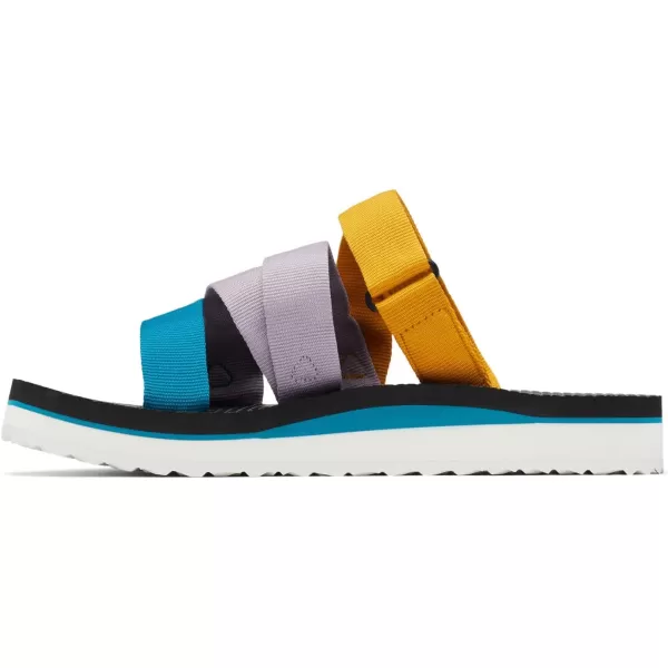 Columbia Women's Alava Slide Sport Sandal