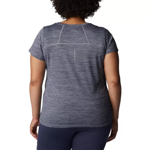 Columbia Women's Alpine Chill Zero Short Sleeve Tee