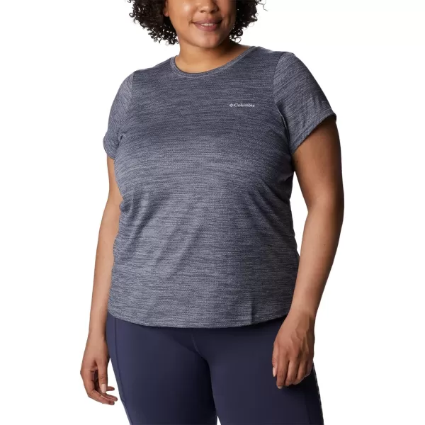 Columbia Women's Alpine Chill Zero Short Sleeve Tee