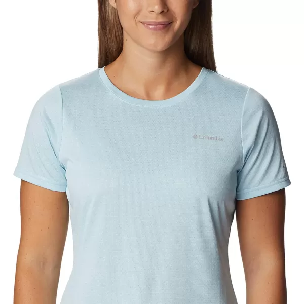 Columbia Women's Alpine Chill Zero Short Sleeve Tee