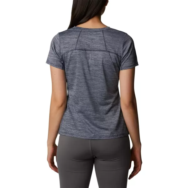 Columbia Women's Alpine Chill Zero Short Sleeve Tee