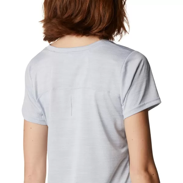 Columbia Women's Alpine Chill Zero Short Sleeve Tee