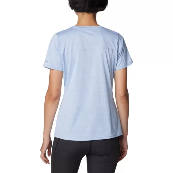 Columbia Women's Alpine Chill Zero Short Sleeve Tee