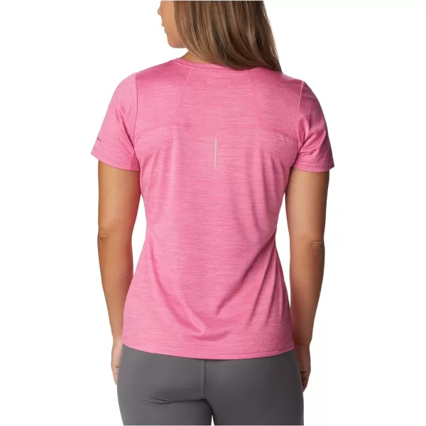 Columbia Women's Alpine Chill Zero Short Sleeve Tee