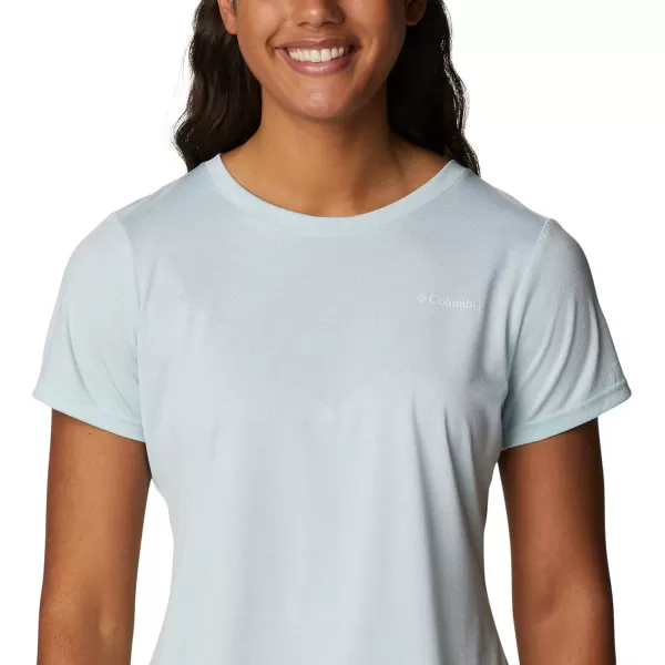 Columbia Women's Alpine Chill Zero Short Sleeve Tee
