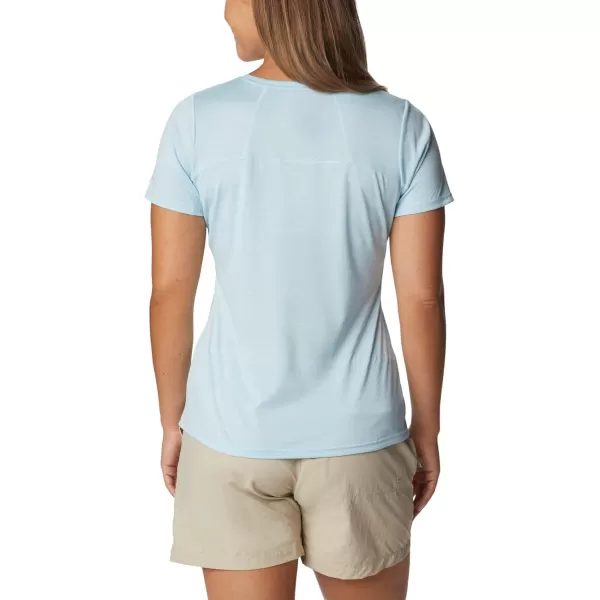 Columbia Women's Alpine Chill Zero Short Sleeve Tee