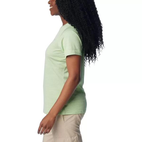 Columbia Women's Alpine Chill Zero Short Sleeve Tee
