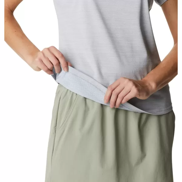 Columbia Women's Alpine Chill Zero Short Sleeve Tee