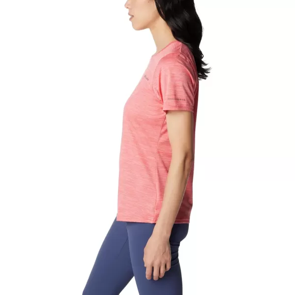 Columbia Women's Alpine Chill Zero Short Sleeve Tee