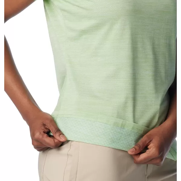 Columbia Women's Alpine Chill Zero Short Sleeve Tee