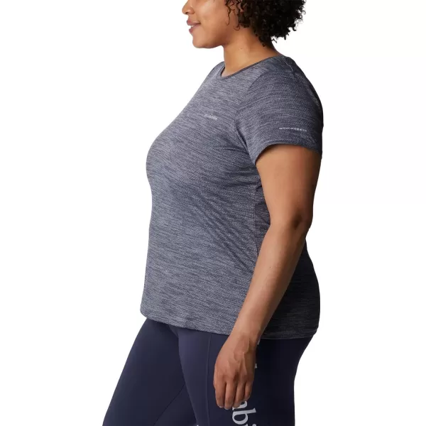 Columbia Women's Alpine Chill Zero Short Sleeve Tee