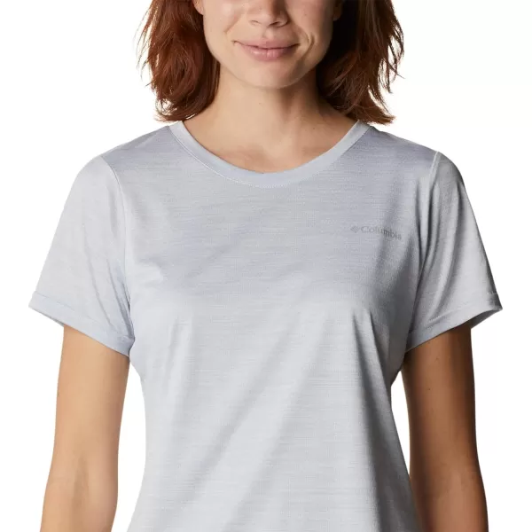 Columbia Women's Alpine Chill Zero Short Sleeve Tee