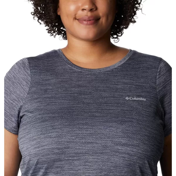 Columbia Women's Alpine Chill Zero Short Sleeve Tee