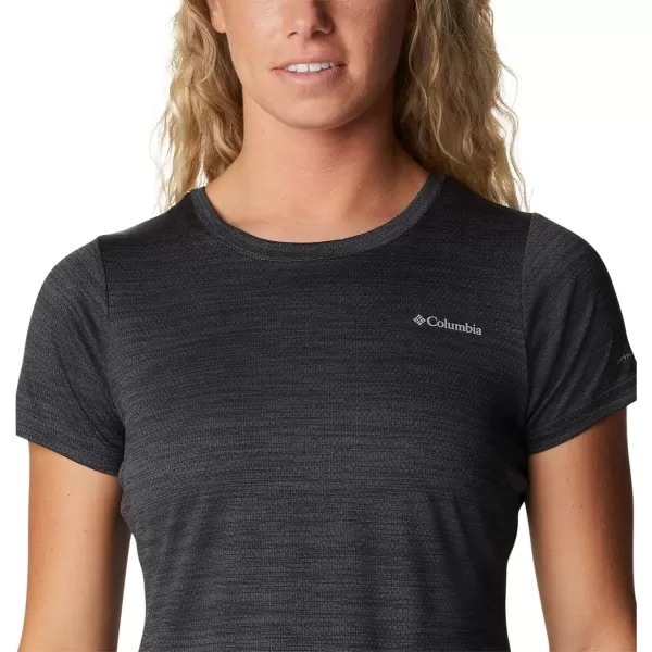 Columbia Women's Alpine Chill Zero Short Sleeve Tee