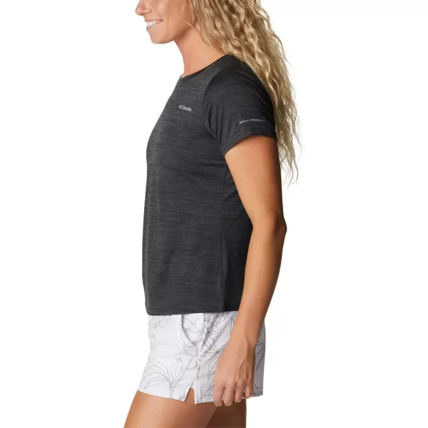 Columbia Women's Alpine Chill Zero Short Sleeve Tee