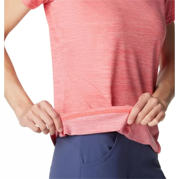 Columbia Women's Alpine Chill Zero Short Sleeve Tee