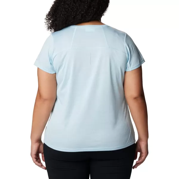 Columbia Women's Alpine Chill Zero Short Sleeve Tee