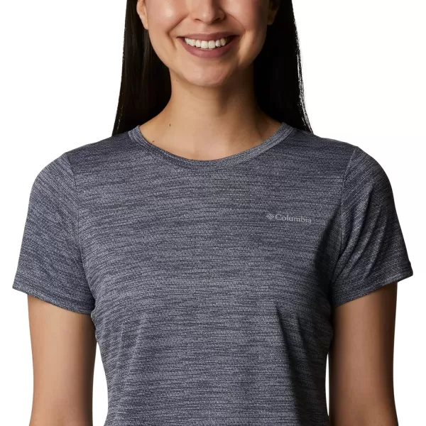 Columbia Women's Alpine Chill Zero Short Sleeve Tee