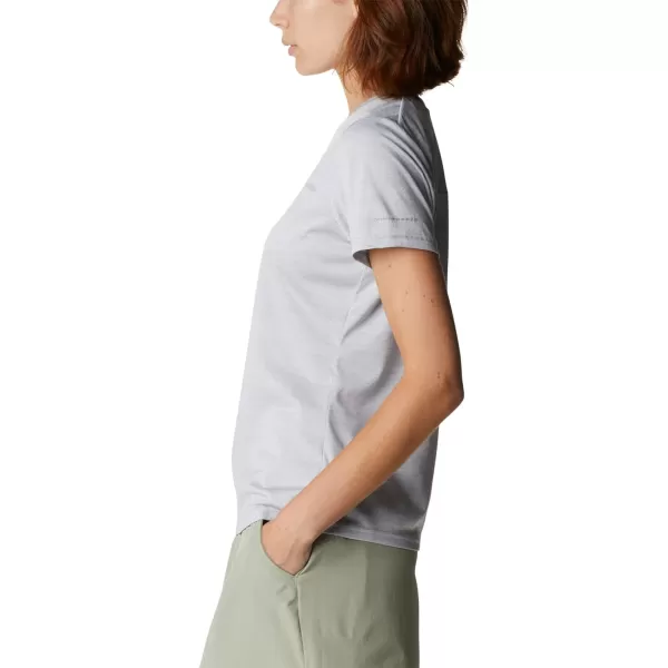 Columbia Women's Alpine Chill Zero Short Sleeve Tee