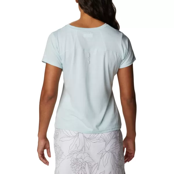 Columbia Women's Alpine Chill Zero Short Sleeve Tee