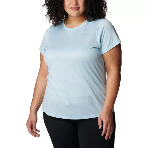 Columbia Women's Alpine Chill Zero Short Sleeve Tee