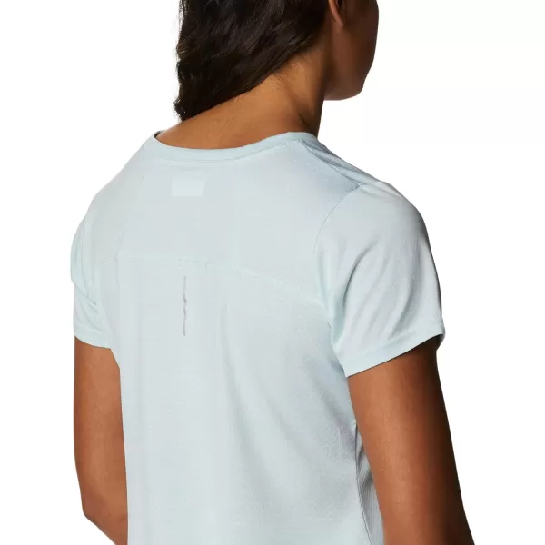 Columbia Women's Alpine Chill Zero Short Sleeve Tee