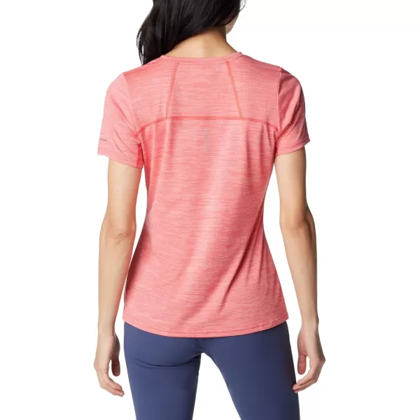 Columbia Women's Alpine Chill Zero Short Sleeve Tee