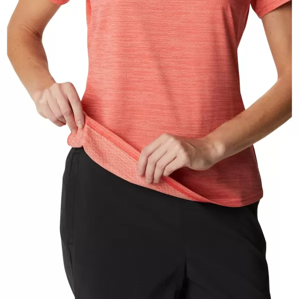 Columbia Women's Alpine Chill Zero Short Sleeve Tee