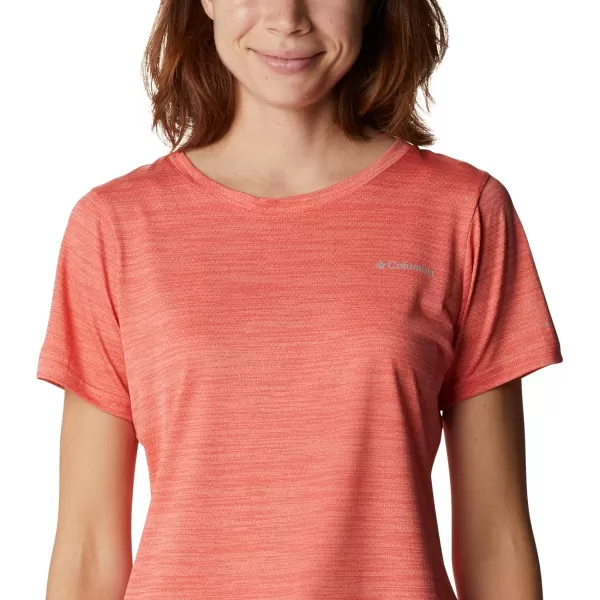 Columbia Women's Alpine Chill Zero Short Sleeve Tee