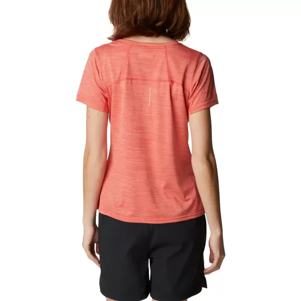 Columbia Women's Alpine Chill Zero Short Sleeve Tee