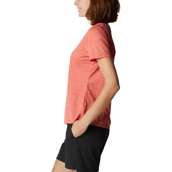 Columbia Women's Alpine Chill Zero Short Sleeve Tee