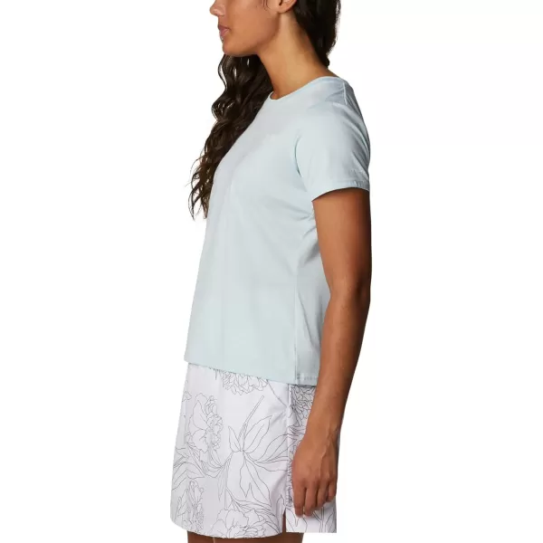 Columbia Women's Alpine Chill Zero Short Sleeve Tee