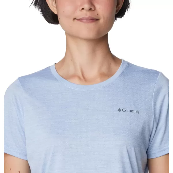 Columbia Women's Alpine Chill Zero Short Sleeve Tee