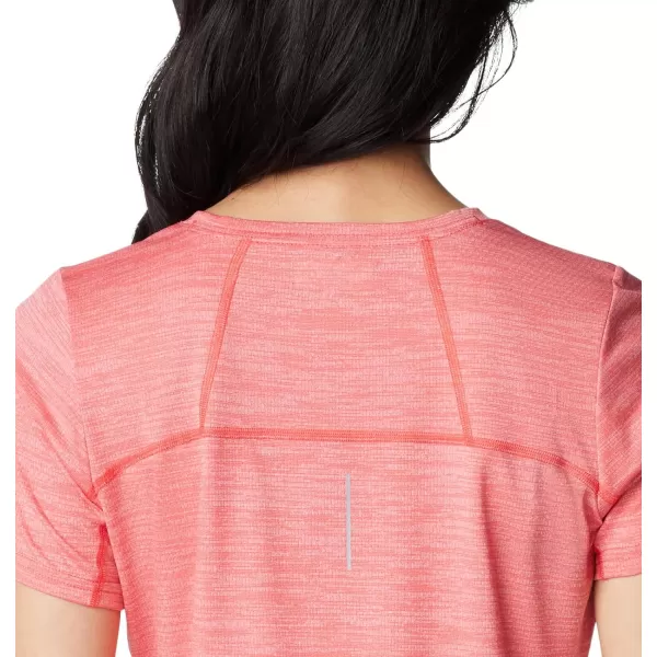 Columbia Women's Alpine Chill Zero Short Sleeve Tee